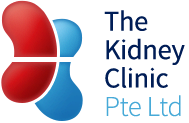 The Kidney Clinic Logo - Nephrologist Singapore